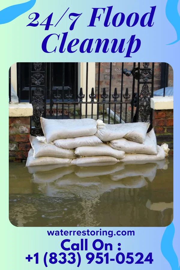 24/7 Flood Cleanup in McHenry, KY