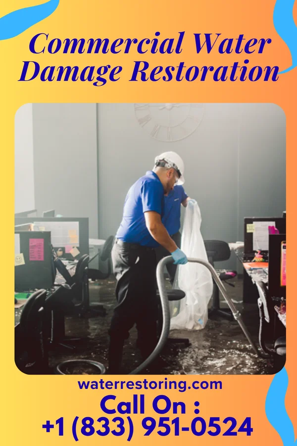 Commercial Water Damage Restoration in McHenry, KY