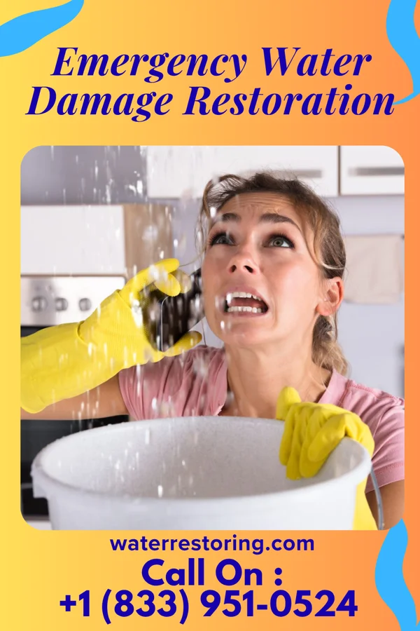 Emergency Water Damage Restoration in McHenry, KY